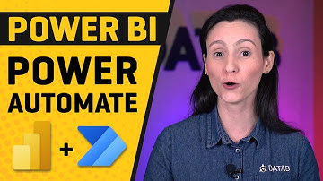 [Power BI] Novidade: Automatize Ações com o Power Automate no Power BI