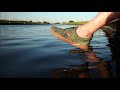 Lo down camo fishing trainers from navitas outdoors