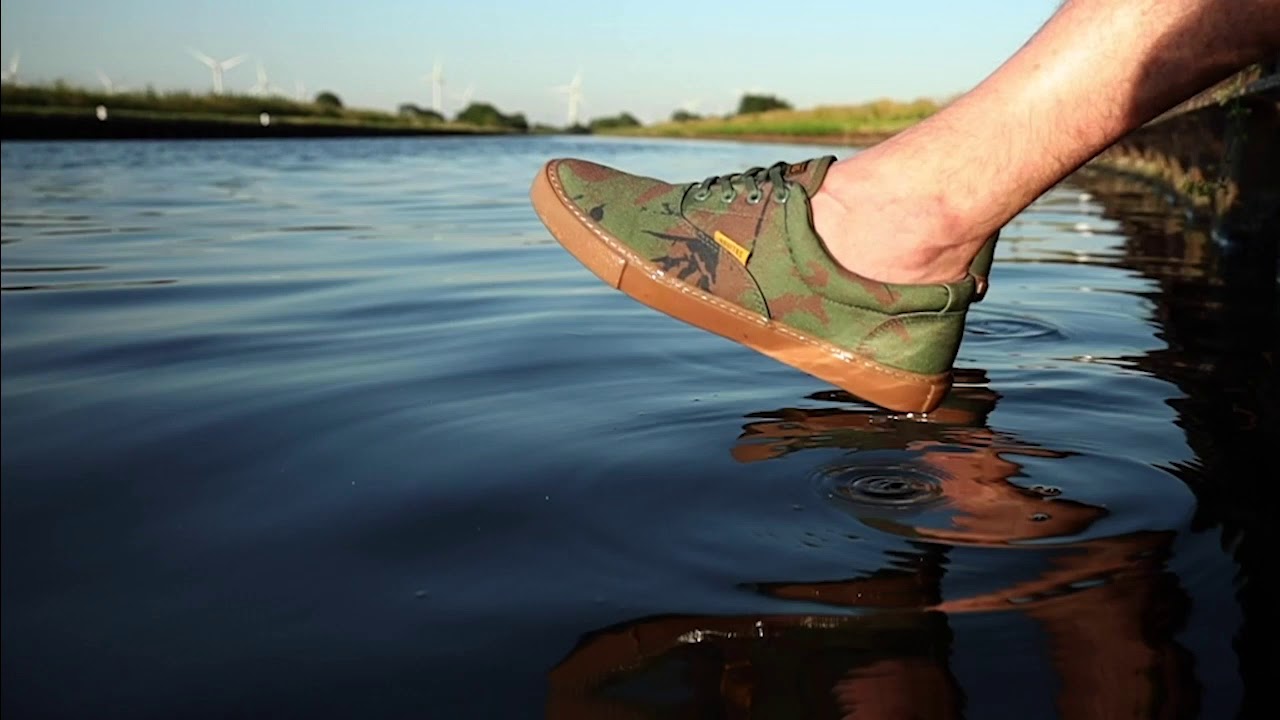 Lo Down Camo Fishing Trainers From Navitas Outdoors 