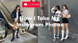 How to take Instagram Pictures that will go Viral