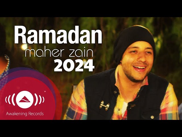 Maher Zain - Ramadan 2024 ( Lyrics ) Official Video class=
