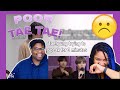 Taehyung trying to speak for 3 minutes| REACTION