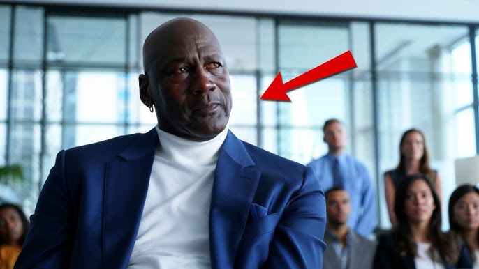 Michael Jordan tells his team “I can't do this anymore” — what happened  next shocked everyone - YouTube