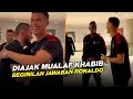 DISURUH BACA SYAHADAT ‼️ Detik Detik Pogba & Khabib Menyuruh Ronaldo Baca Syahadat