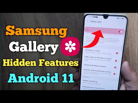 Samsung Gallery Hidden