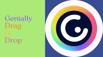 Genially Create Drag & Drop