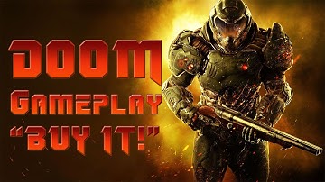 DOOM - Campaign PC Ultra Settings Gameplay