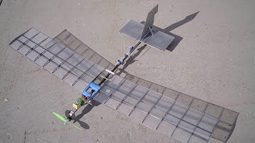 CNC Laser Cut RC Plane Wing Ribs - RCTESTFLIGHT