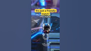 The friendly match was like RLCS 😭 #rocketleague #rl #rlclips #rlclip