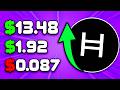 HEDERA BREAKOUT CONFIRMED! - PROBABLY BIGGEST HBAR MOVE FINALLY HERE!