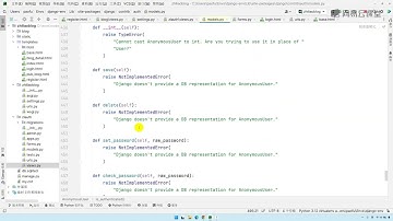 《零基础玩转Python Django5实战》 1·52  【博客项目】登录和非登录状态切换
