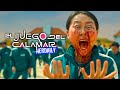 El Juego del Calamar EN 25 MINUTOS