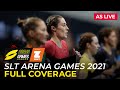 SLT ARENA GAMES LONDON 2021 | FULL LIVE RACE