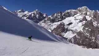 Courmayeur Monte Bianco