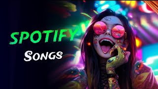 10 lagu Spotify yang paling banyak di-streaming tahun 2024 || musik inshot ||