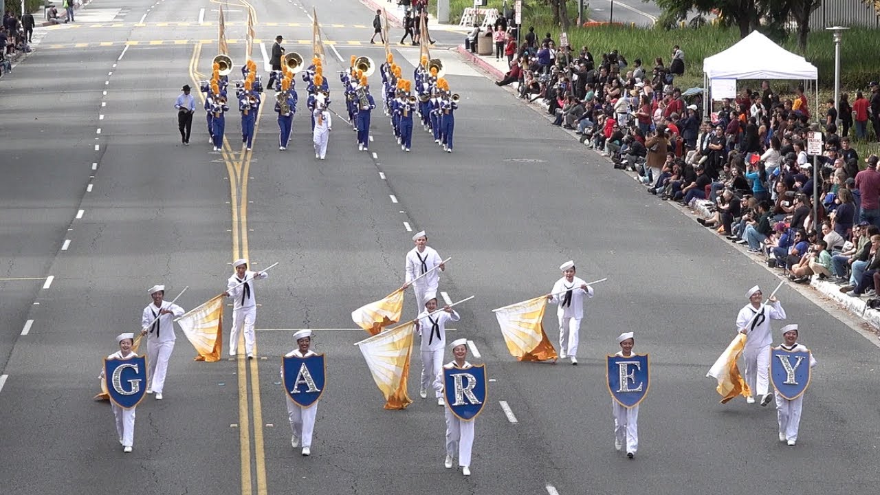 Garey HS - The Pride of the Grove - 2025 Arcadia Band Review