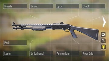 Cod Mobile : All BY15 gunsmith attachments ! (MAX level)