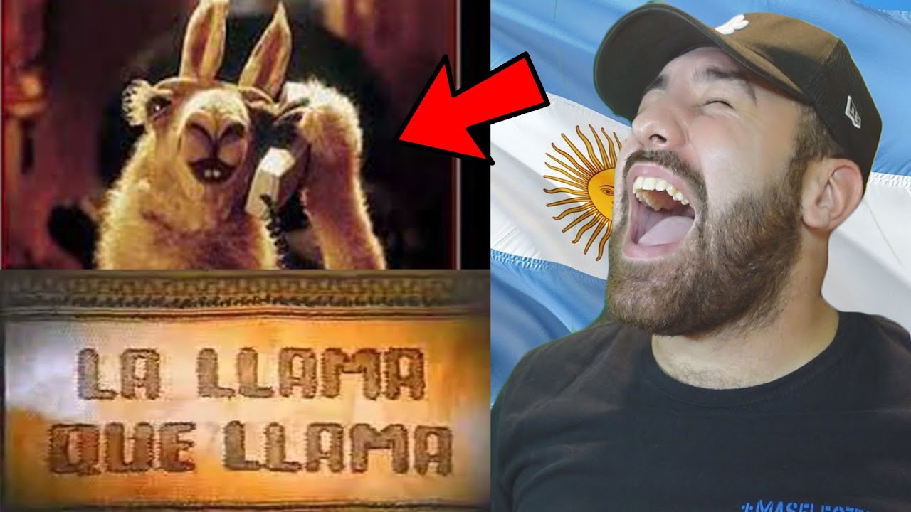ESPAÑOL REACCIONA a LA LLAMA QUE LLAMA