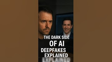The Dark Side of AI – Deepfakes Explained