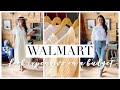 WALMART Haul: Free Assembly ORGANIC COTTON CLOTHING under $36 || How to LOOK EXPENSIVE on a BUDGET