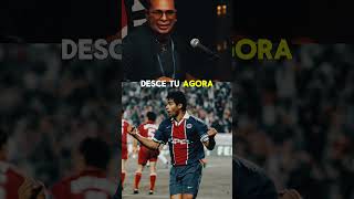 A RESENHA MAIS ABSURDA DO FUTEBOL 😂🔥