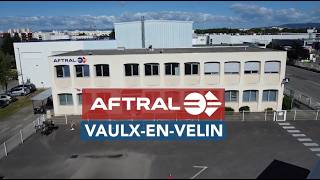 Aftral Vaulx - En - Velin