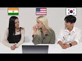 &quot;Are All Indians Beautiful Like You?&quot; l People Meets Indian Kpop Idol for the First Time l X:IN