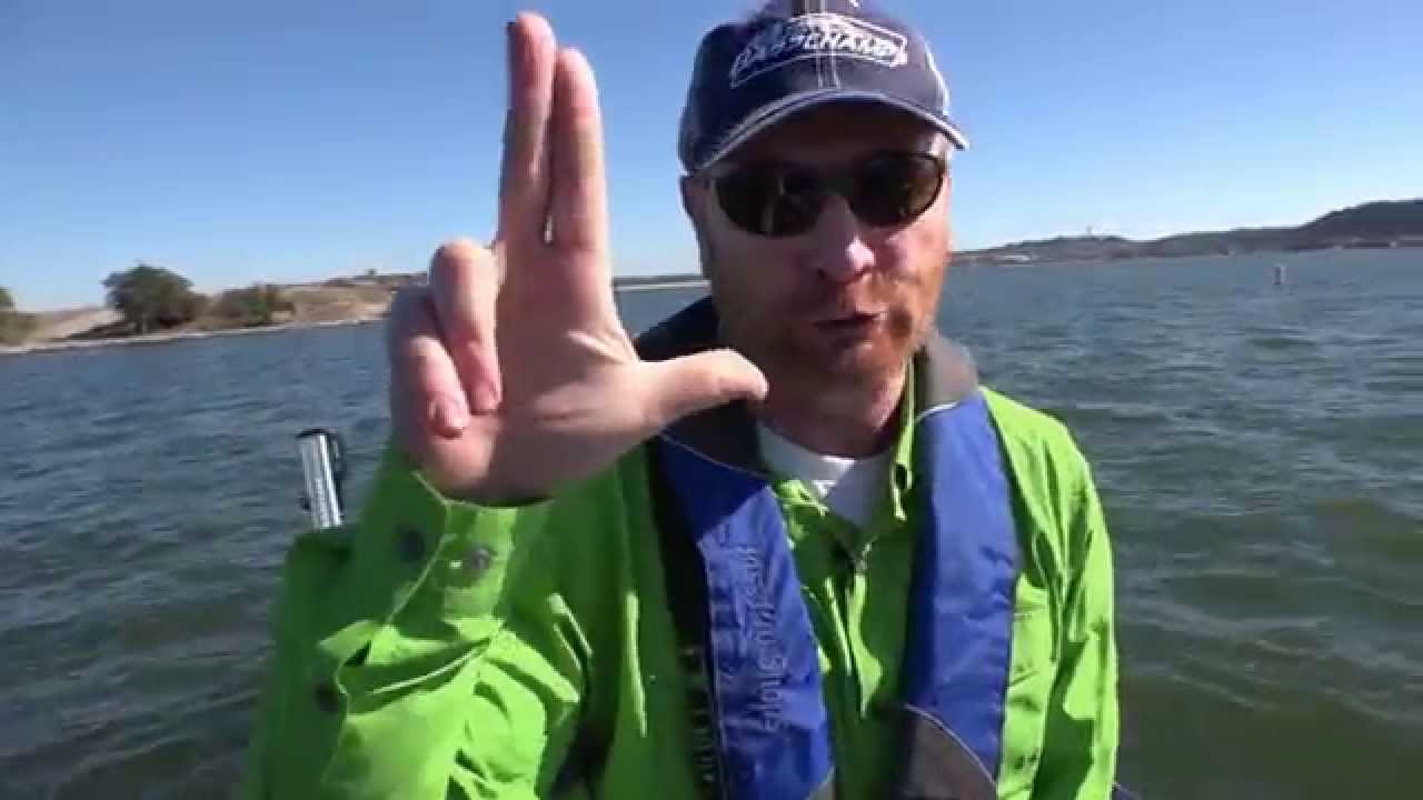 Lake LBJ Promo Clip Skeeter Bass Champs w/Fish Fishburne YouTube