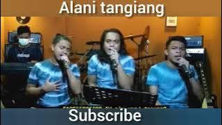 NAGABE TRIO VERSI LAMA COVER ALANI TANGIANG