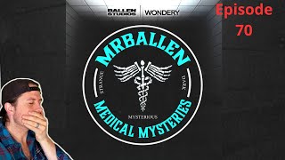 November Trap | MrBallen Podcast & MrBallen’s Medical Mysteries