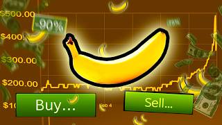 Thumbnail for Why Is A Free BANANA Breaking The Steam Market? - STEAM IS PERFECTLY BALANCED WITH NO EXPLOITS!