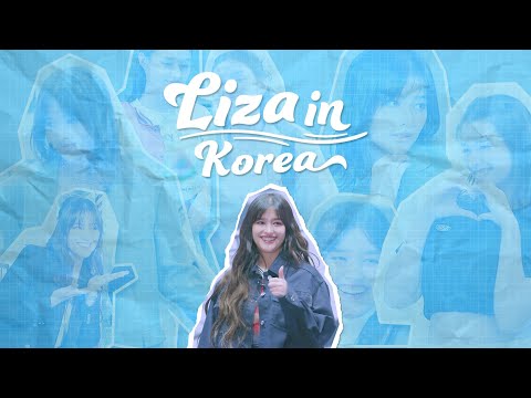 [Liza in Korea teaser] Korea Travel Spoiler