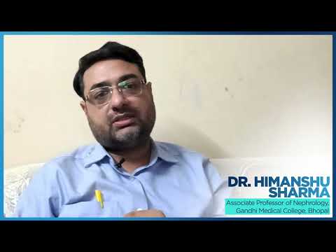 World Kidney Day 2022 - Kidney Health for All by Dr. Himanshu Sharma