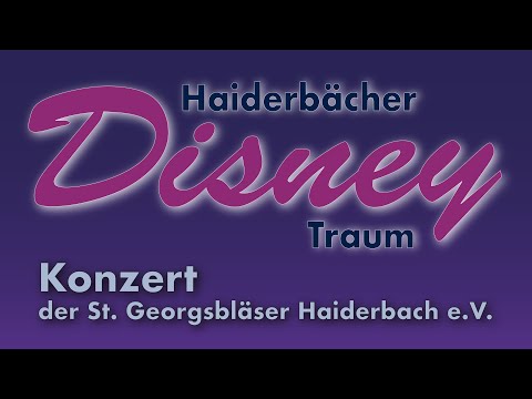 Haiderbächer Disney Traum - Trailer