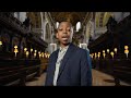 Malakai sings pie jesu from his debut album golden 