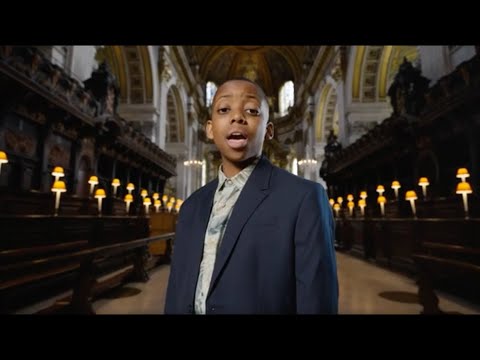 MALAKAI sings 'Pie Jesu' from his debut album GOLDEN ✨