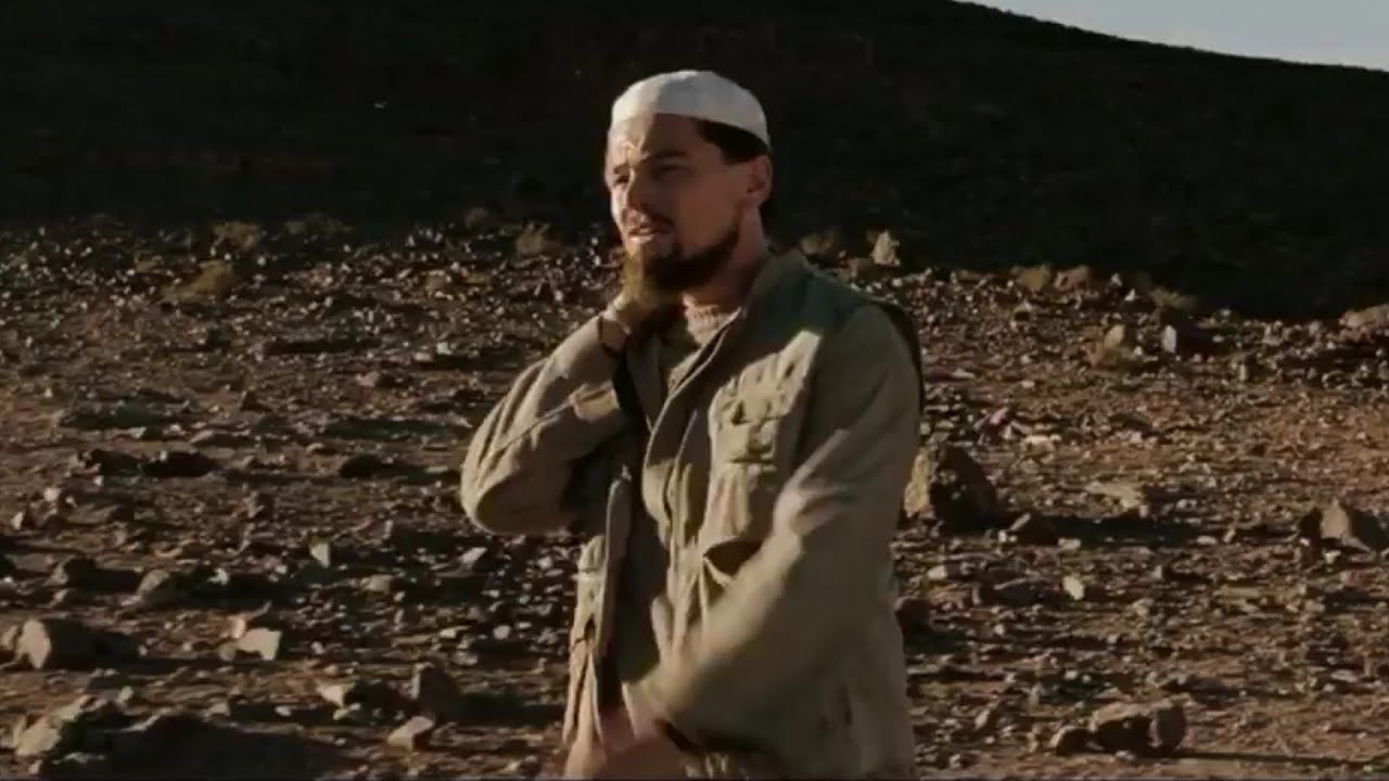 الممثل العالمي "ليوناردو دي كابريو" يتكلم عربي (مترجم لا يفوتكم)
