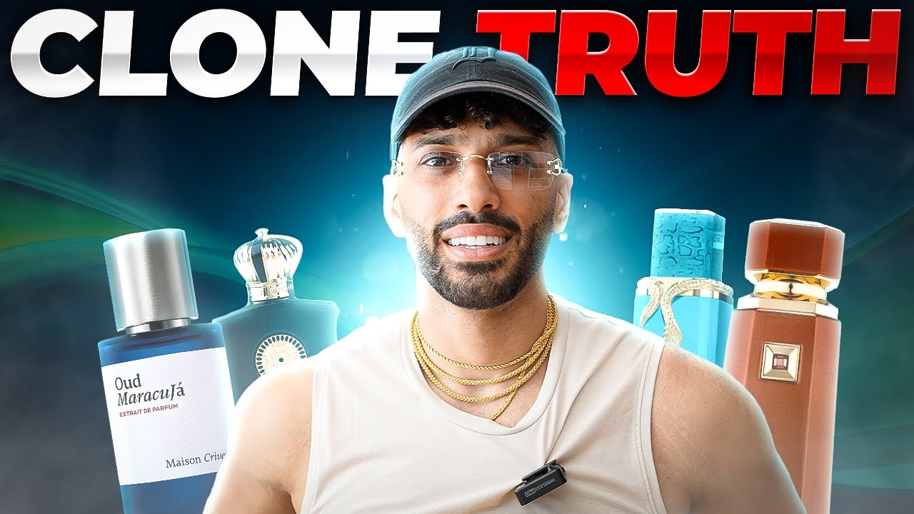 ПРАВДА об ароматах Ближнего Востока | Почему существует так много клонов!