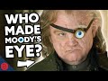 The true origin of madeyes eye  harry potter film theory