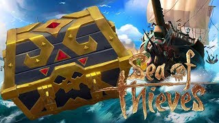 Richitg FETTE Beute 💀 SEA OF THIEVES | Deutsch | PC HD60 screenshot 1
