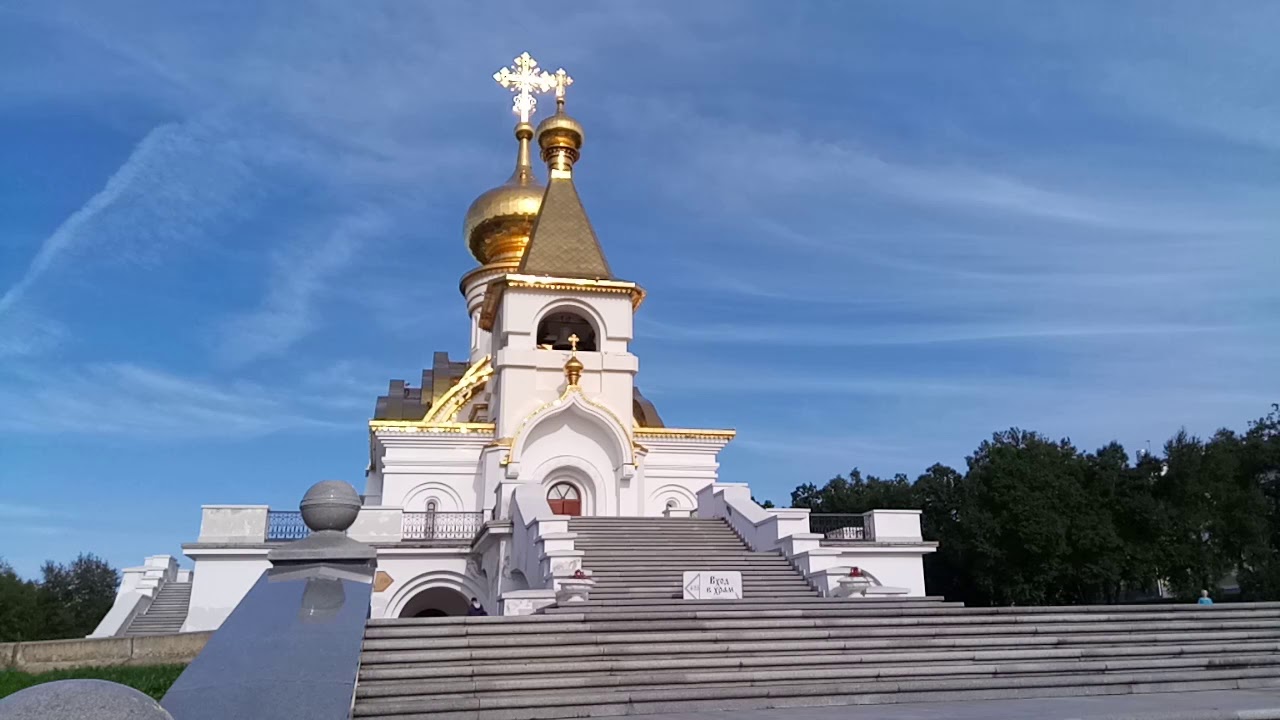 Парк северный хабаровск зимой Парк северный хабаровск зимой