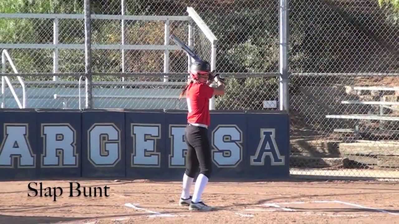 Lauren Jones Class of 2017 (Outfield) Softball Skills Video - YouTube
