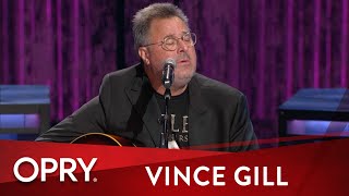 Vince Gill - "The Whole World" | Live at the Grand Ole Opry chords