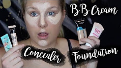 The Difference Between Concealer, Foundation, and BB Cream | Forever Blonde