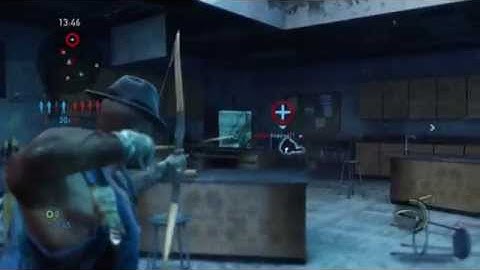 TLoU [PS4] Multiplayer / Subscriber Recommended Bow Loadout on Highschool