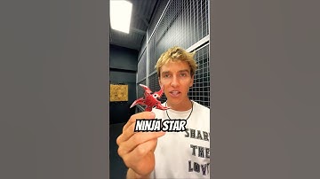 Training at SPY NINJA HQ!! 🥷