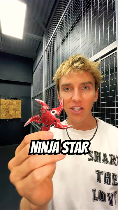 Training at SPY NINJA HQ!! 🥷