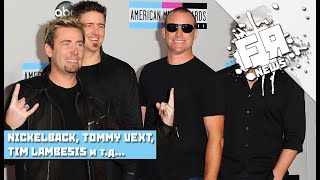 Pantera Фанаты Nickelback! Суд Над Томми Векстом!