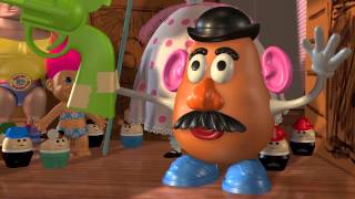 This Is Not How I Remember Toy Story