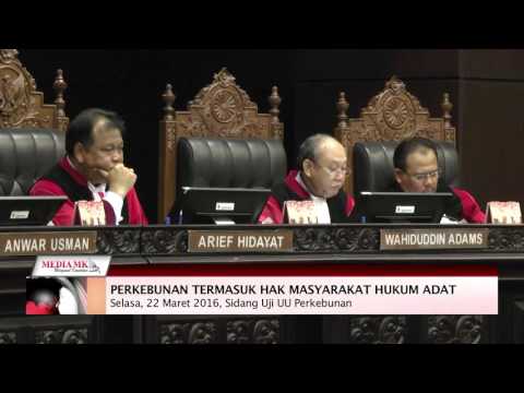 Video: Apakah hak konstitusional berlaku untuk perusahaan swasta?